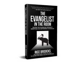 Nro 111 kilpailuun The Evangelist in the Room book cover käyttäjältä alamin24hrs
