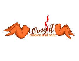 #102 για Design a logo for a chicken and beer takeaway chain store από Henapriya