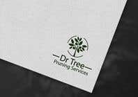 #1694 dla Design a logo for Dr Tree przez mdfoysalm00