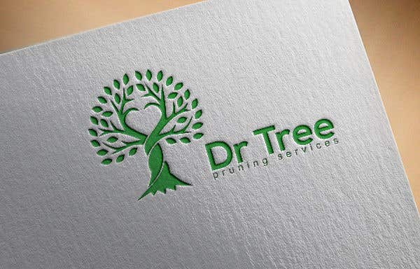 Bài tham dự cuộc thi #2794 cho                                                 Design a logo for Dr Tree
                                            