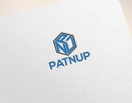 #113 cho Logo for  Patnup, You can read it like PAT N UP bởi kanas24