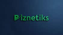 #163 para Biznetiks is the name of my logo de shorifkhan5322