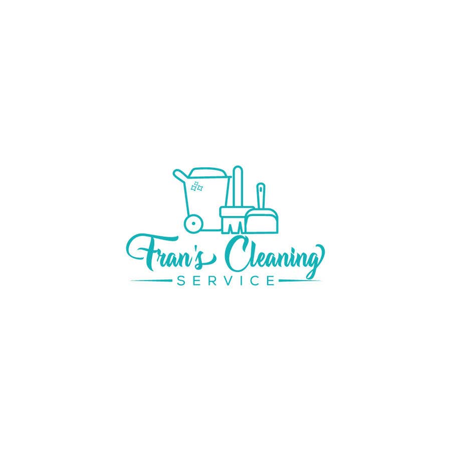 
                                                                                                                        Kilpailutyö #                                            92
                                         kilpailussa                                             Cleaning Service Logo
                                        