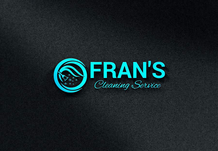 
                                                                                                                        Kilpailutyö #                                            80
                                         kilpailussa                                             Cleaning Service Logo
                                        