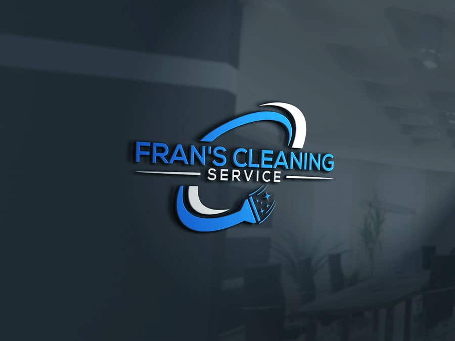 
                                                                                                                        Kilpailutyö #                                            76
                                         kilpailussa                                             Cleaning Service Logo
                                        