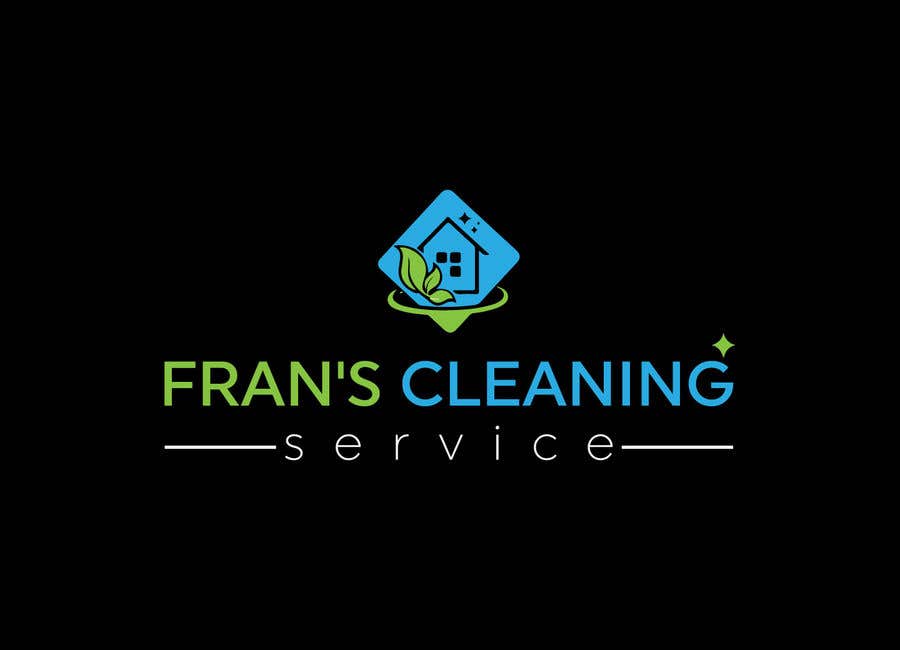 
                                                                                                                        Kilpailutyö #                                            90
                                         kilpailussa                                             Cleaning Service Logo
                                        