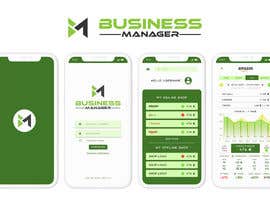 #31 for UI &amp; UX Custom Design for App (Business Manager ERP System) by Hasandy