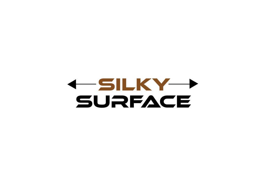 Konkurrenceindlæg #934 for                                                 Silky Surface
                                            