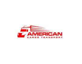 #879 American Cargo Transport - Trucking company részére Rayhan2Rafi által