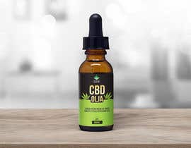 Nambari 115 ya Create a series of new labels for our CBD Oils. na IsteakPranto