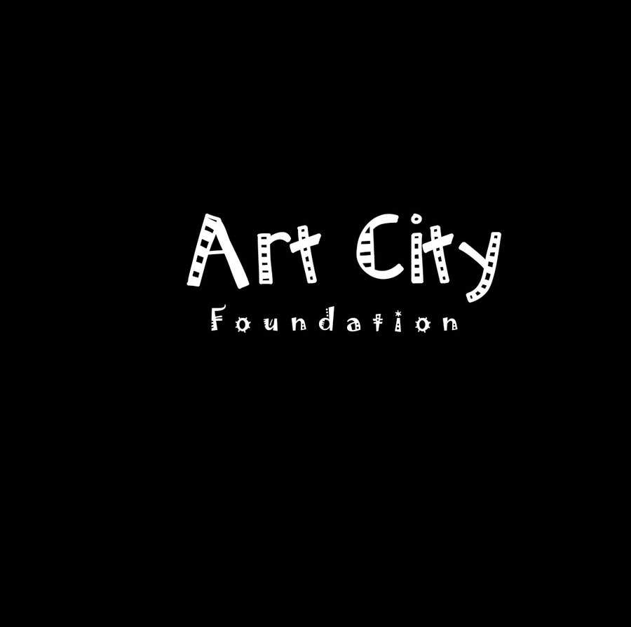 Penyertaan Peraduan #416 untuk                                                 Art City Foundation
                                            