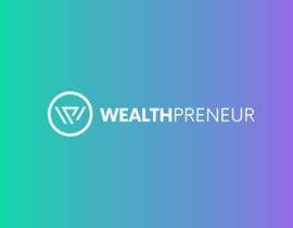 #56 pentru Wealthpreneur Logo and Branding de către williamfarhat