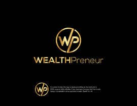 #501 για Wealthpreneur Logo and Branding από fahadmiah244