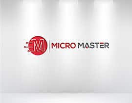 #435 for Design a Logo for the name &quot;Micro Master&quot; af rowshan245