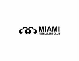#232 para Miami Reselllers Club - Logo Design por affanfa