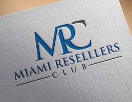 #223 para Miami Reselllers Club - Logo Design por nazmunnahar01306