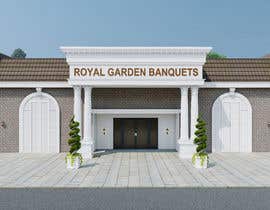 #23 for ReDesign a building(wedding- Banquet hall) facade by ahmedkhijir