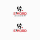 Ảnh thumbnail bài tham dự cuộc thi #40 cho                                                     Create a new logo: UX/UI WoW effect SWORD ACADEMY
                                                