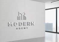 #892 cho Modern Agent Logo bởi selina100