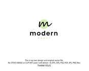 #1027 cho Modern Agent Logo bởi selina100