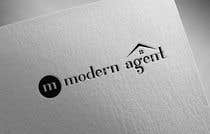 #4090 cho Modern Agent Logo bởi selina100