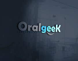 sabbir17c6님에 의한 Professional logo for oralgeek that is brand for oral hygiene products (electric toothbrushes, toothpaste, etc)을(를) 위한 #96