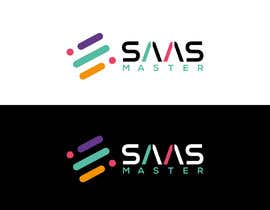 #493 for Update my SaaS Master logo to clean and modern look by juliakter512