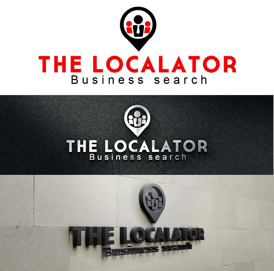 Penyertaan Peraduan #74 untuk                                                 Design a Logo for Startup Local Listings Company
                                            