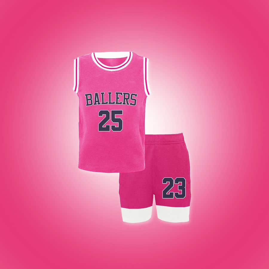 Contest Entry #31 for                                                 Design a basketball jersey
                                            