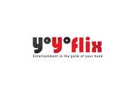  Design a Logo for yoyoflix için Graphic Design86 No.lu Yarışma Girdisi