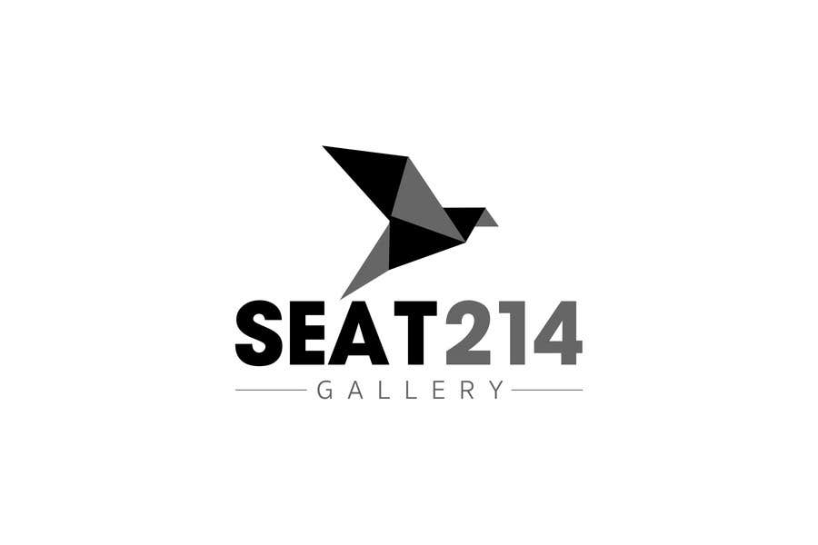 Inscrição nº 27 do Concurso para                                                 Design a Logo for an online art gallery
                                            