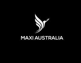 #412 para Logo Design - MAXI Australia de qudamahimad872
