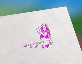 #151 pёr Design a logo for a lingerie webshop nga siamzubaer