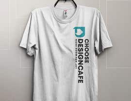 #130 for Design A T shirt av obidullah1999