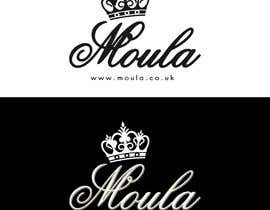 #9 for Moula tshirt logo by mekaniah