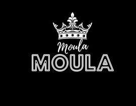 #8 para Moula tshirt logo de mohamedshanab605