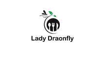 #8 for Logo - simple Dragonfly cafe by rifat9918
