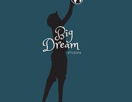 #109 pentru I need a Logo / Name : Big Dream Studios / Boy/ ball / globe de către rahmaashraf19