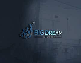 #110 pentru I need a Logo / Name : Big Dream Studios / Boy/ ball / globe de către lipib940
