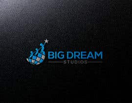 #111 pentru I need a Logo / Name : Big Dream Studios / Boy/ ball / globe de către lipib940