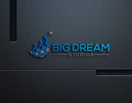 #112 pentru I need a Logo / Name : Big Dream Studios / Boy/ ball / globe de către lipib940