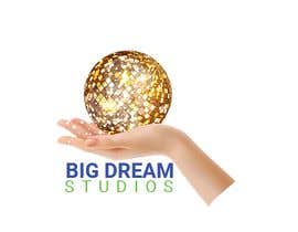 #108 pentru I need a Logo / Name : Big Dream Studios / Boy/ ball / globe de către jahid3392
