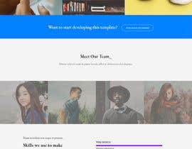 #2 for Create a single page design for an existing site av wwwhyper152