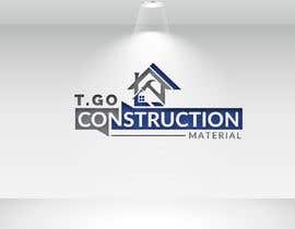 #53 untuk design a construction material company logo oleh tanverahmed93