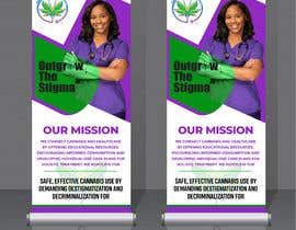 #57 for 33 inches x81 inches  Retractable banner 31362 by Julfikarsohan