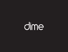 asmakhatun5748님에 의한 Design a logo for Dime(Be Original)을(를) 위한 #162
