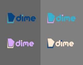 abubakar550y님에 의한 Design a logo for Dime(Be Original)을(를) 위한 #152