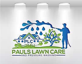 ra3311288님에 의한 pauls lawncare and presure washing logo을(를) 위한 #207