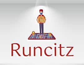 #232 for Delivery Logo for Runcitz by Hamidabegum12