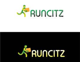 #225 for Delivery Logo for Runcitz by saktermrgc